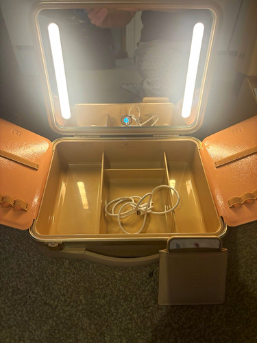 Beautifect beige make case - beautifect, make-up