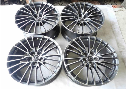 Lexus inch bbs - rc-f,