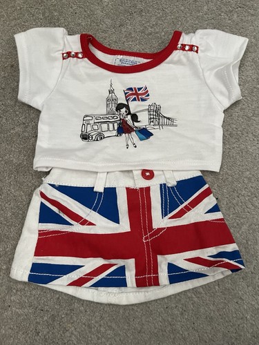 Build bear clothes - a,
