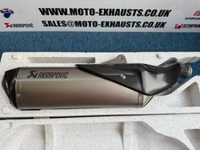 KTM 790 890 DUKE R AKRAPOVIC