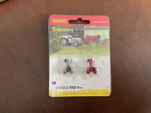 Hornby lyddle end gauge - lyddle,