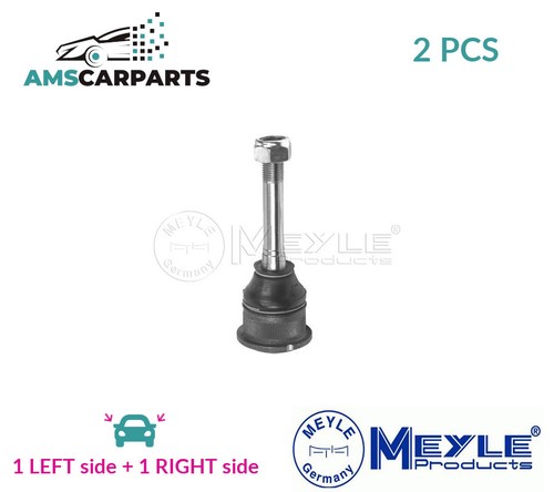 Suspension ball joint pair - joint,