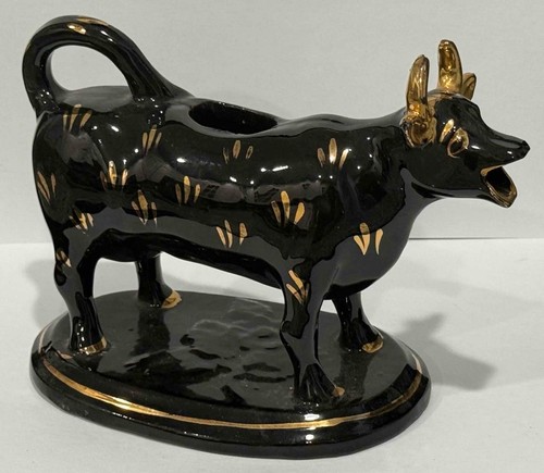 Antique staffordshire black - antique,