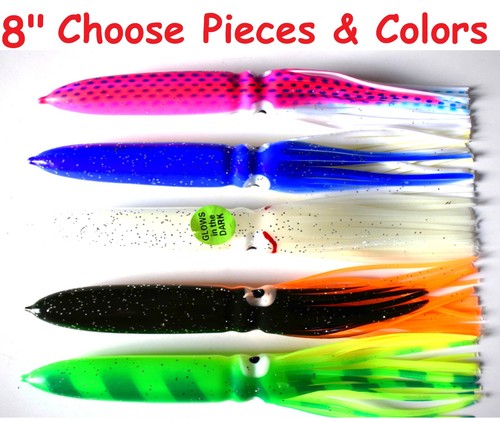 Pieces 8 inch - 3, soft