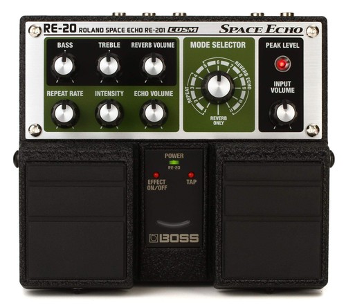 Boss 20 - boss, boss/re-20