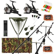 Full Carp Fishing Set Up