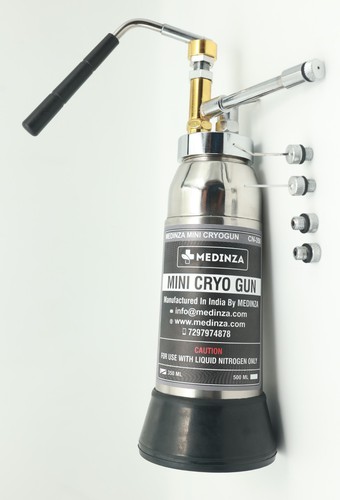Pro mini cryo spray - mini,