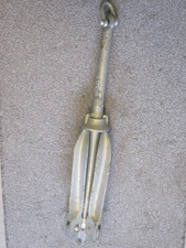 FOLDING ANCHOR 12kg GALVANISED