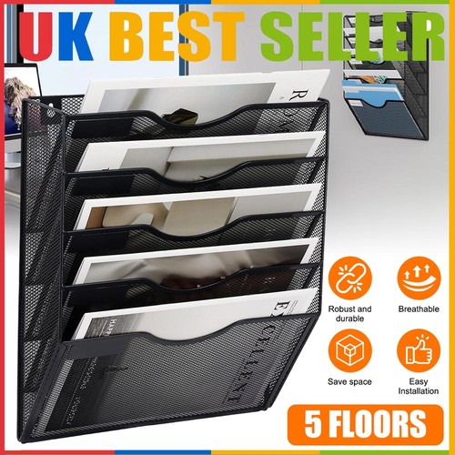 Magazine holder - a4,