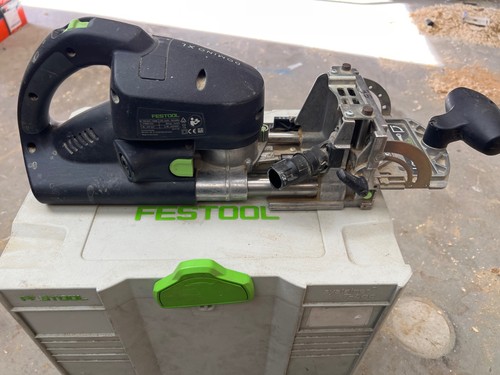 Festool 700 plus 240v - df, eq-plus