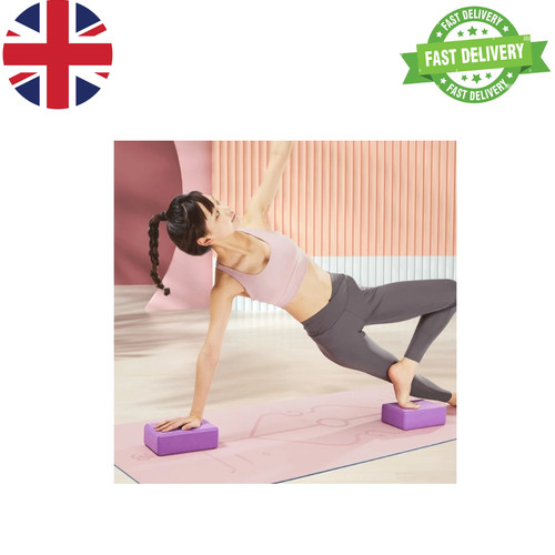 Yoga block foam - foam, exercise