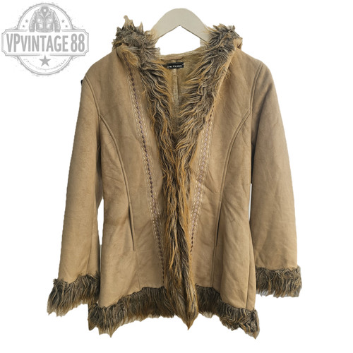 Vintage women hooded - vintage, women’s