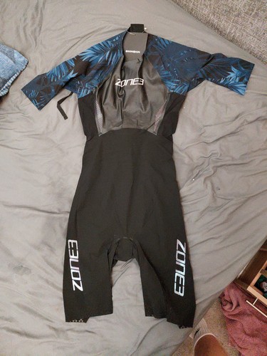 Zone swimskin womens short - 3,