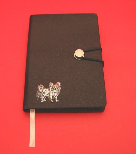 Papillon design black - a6,