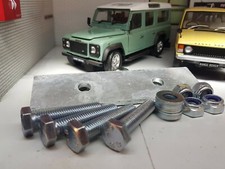 Land Rover Defender 90 Rear