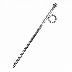 Ringed mooring pin - 19mm, x