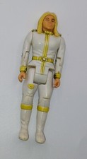 Vintage 1993 Captain Scarlet Destiny Angel Action Figure