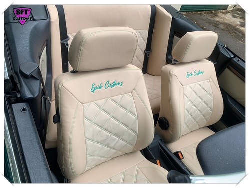 Seat covers front - covers,