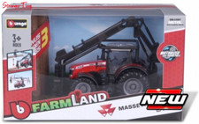 Bburago Massey Ferguson