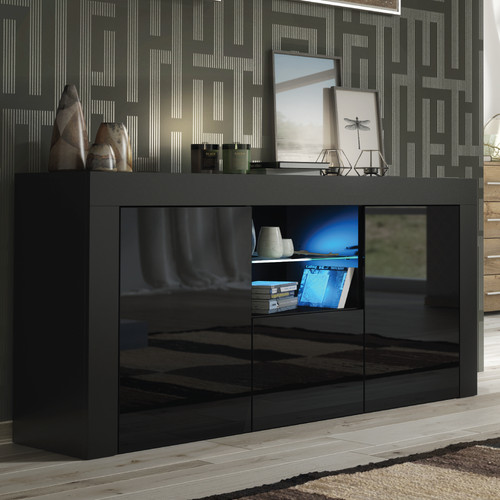 Sideboard 145cm unit - sideboard,