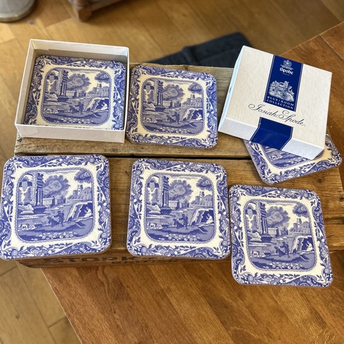 Spode blue room - blue,