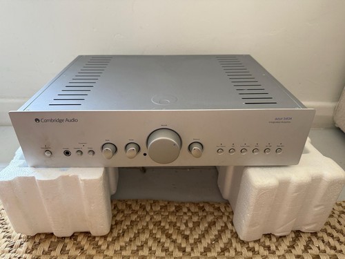 Cambridge audio azur 540a - audio,