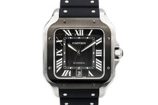 Cartier Santos ADLC 40mm Black
