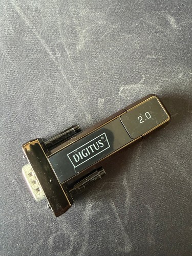 Digitus 70156 usb - usb, to