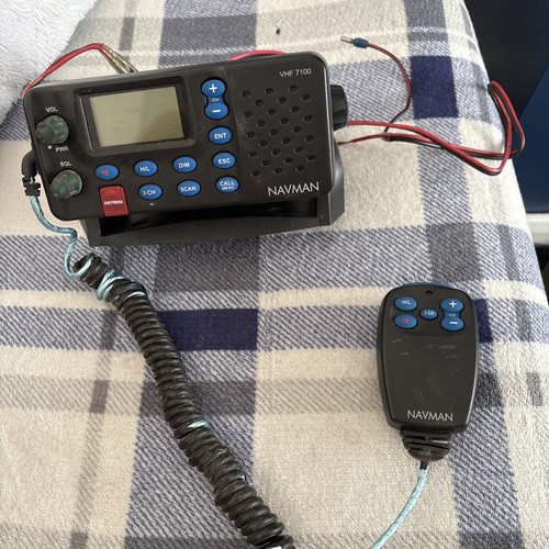 Navman ltd vhf - navman, nz
