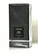 Tom Ford Oud Wood Eau de Parfum 100ml Spray Men's&Women. New&Sealed RRP: £299