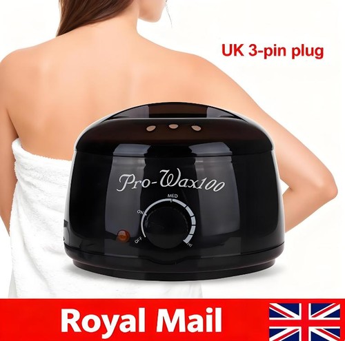 Wax warmer body hair removal - wax,