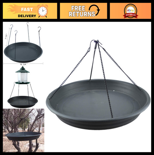 Bird seed catcher - bird, tray