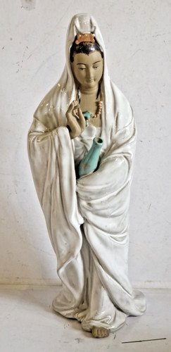 Vintage guanyin kwan yin - guanyin, kwan-yin