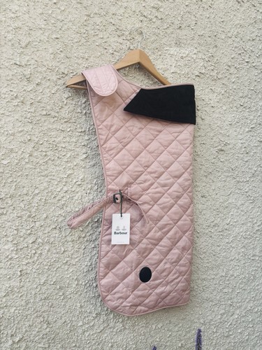 Barbour quilted dog coat - barbour,