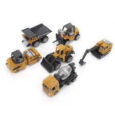 1/64 Mini Alloy Truck