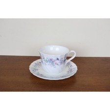 Wedgwood Candlelight Series Angela Duo Cup Saucer From Japan