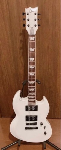 Ltd viper 256 snow white - ltd,