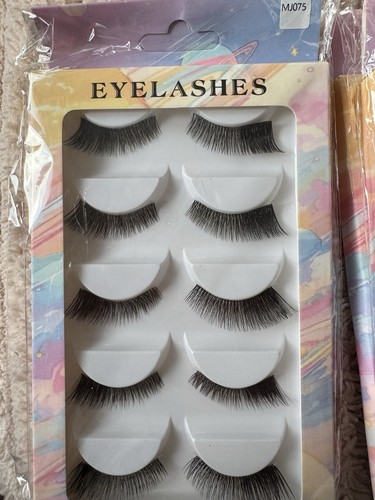 Strip lashes - strip,