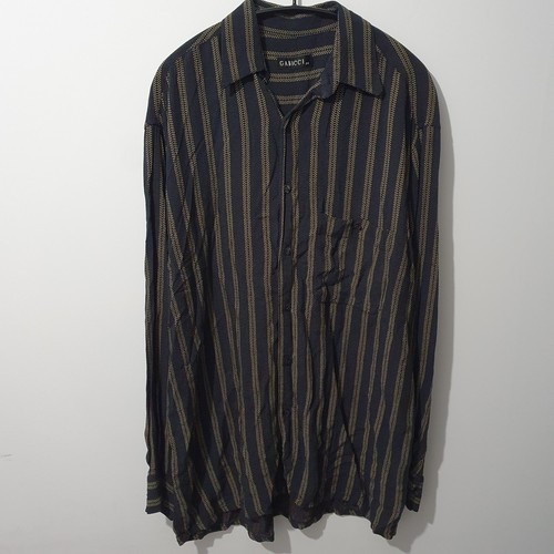 Gabicci mens viscose black - gabicci, m