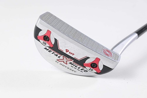 Odyssey metal milled 9ht - milled,