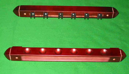 Snooker wall rack extension - wall,