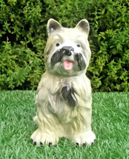 Dog 17cm x 14cm x 9cm latex mould, moulds, mold, molds