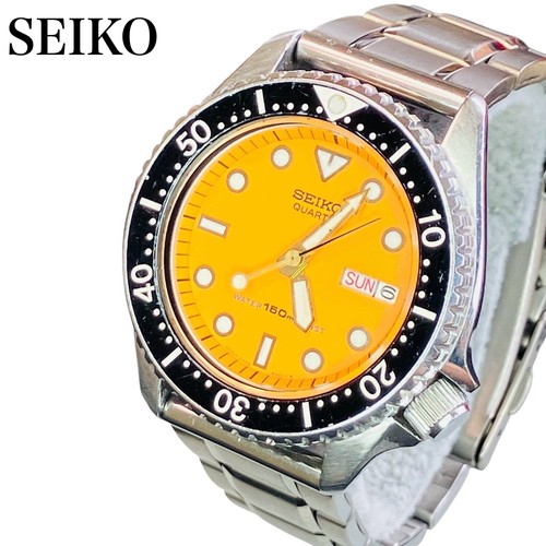 Seiko 6458 600a vintage - 6458-600a,