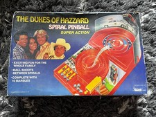 ILLC DUKES OF HAZZARD SPIRAL