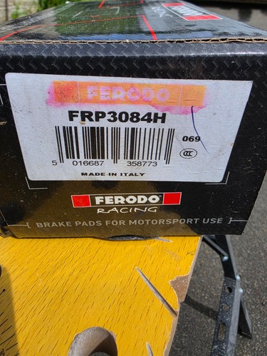 Ferodo frp3084h brake - ferodo,