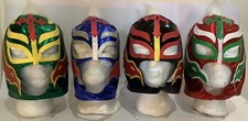 MOHAWK Rey Mysterio Jnr. Authentic Replica Wrestler Masks. Wrestling Superstars