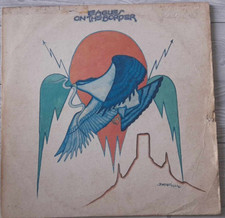 Eagles -On The Border (1974)