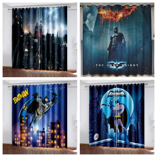 New boys batman window - new,