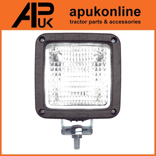 Forklift work light - work, lamp