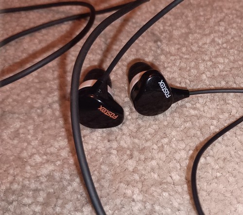 Fostex 02n iem ear - iem,